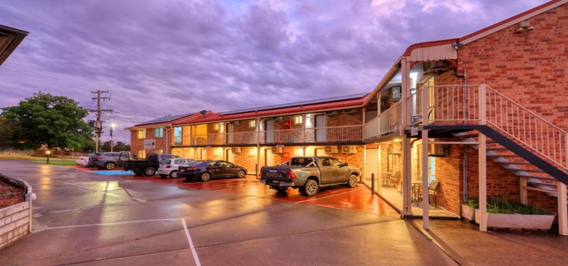 Canowindra Riverview Motel